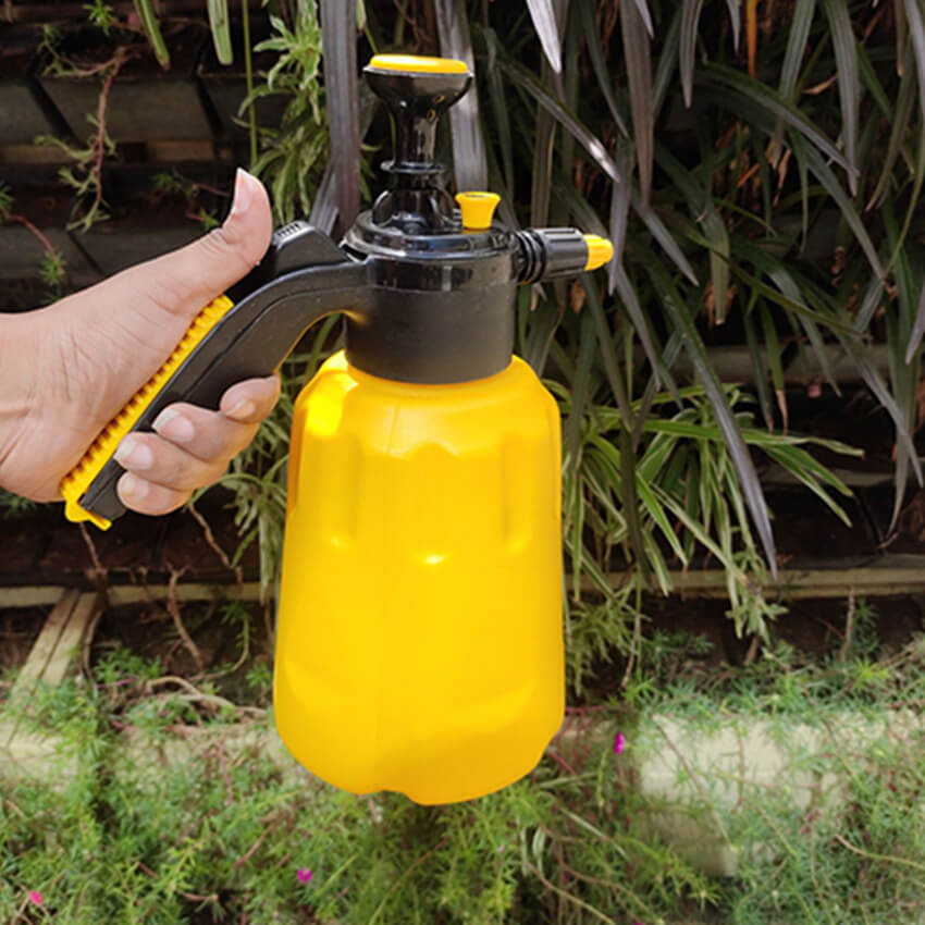 Garden pressure spray deals pump