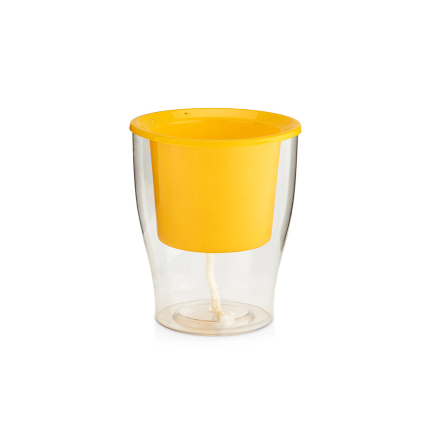 Clear Pot