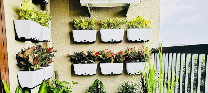 Planters For Indoor Plants : A Guide To Home Decor Selection