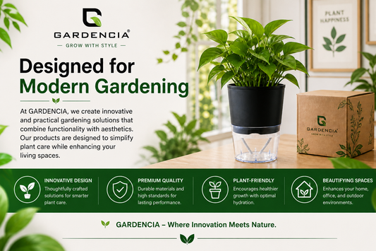 Benefits of Indoor Plants and Decorative Pots