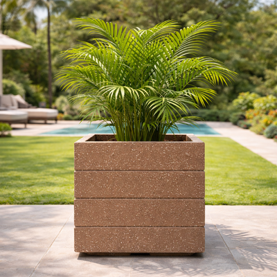 Square Planters