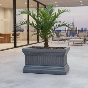 Terrace Garden Planters