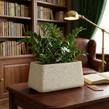 GARDENCIA Roto Tiny 06 Self Watering Rectangular Pot 11"