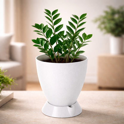 Convex Pot with Smart Tray