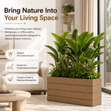 Gardencia Roto G Tray Rectangle Pots
