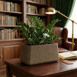 GARDENCIA Roto Tiny 06 Self Watering Rectangular Pot 11"