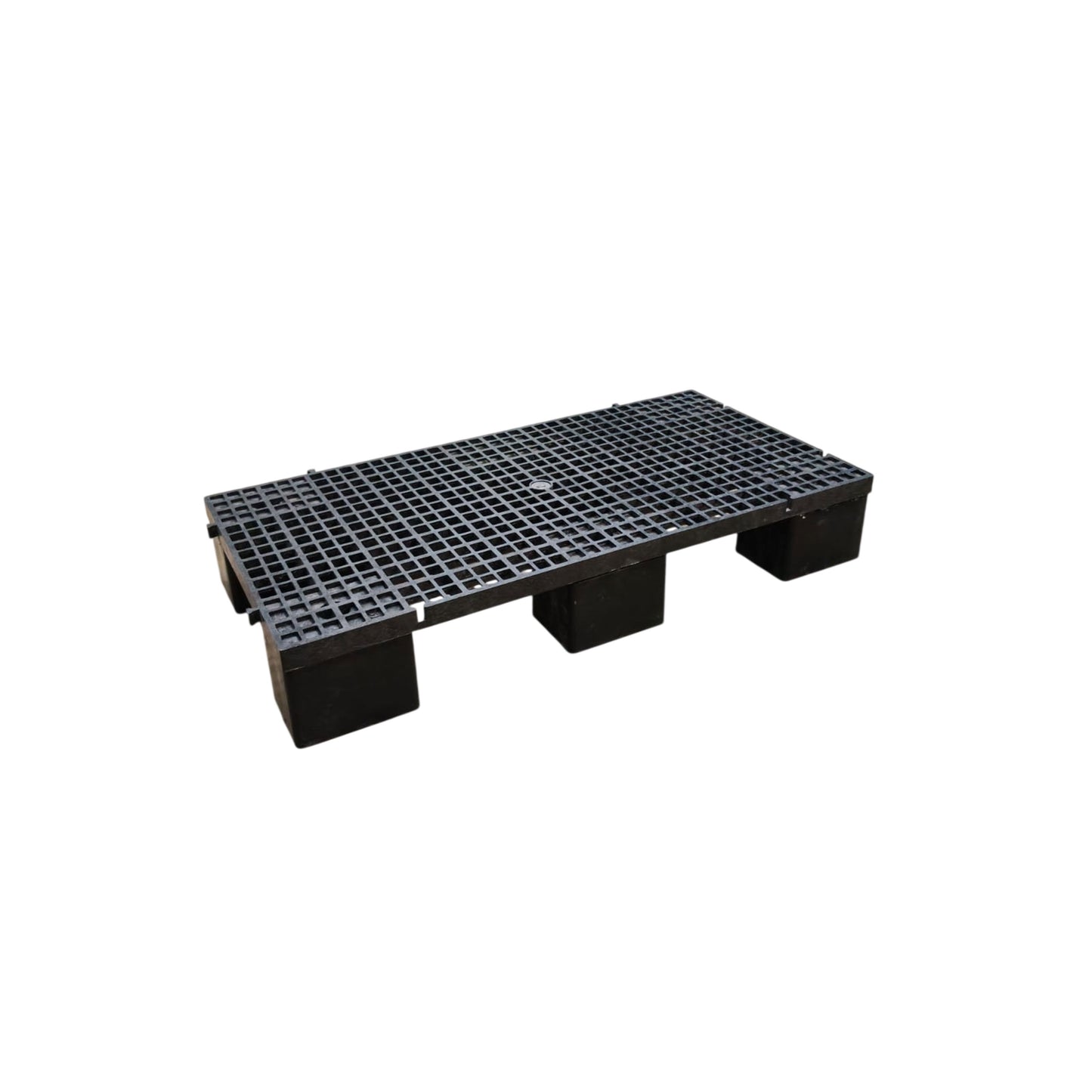 24-Inch Modular Pot Stand Panel for Plants