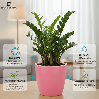 Vistara Self Watering Pot