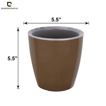 Vistara Self Watering Pot