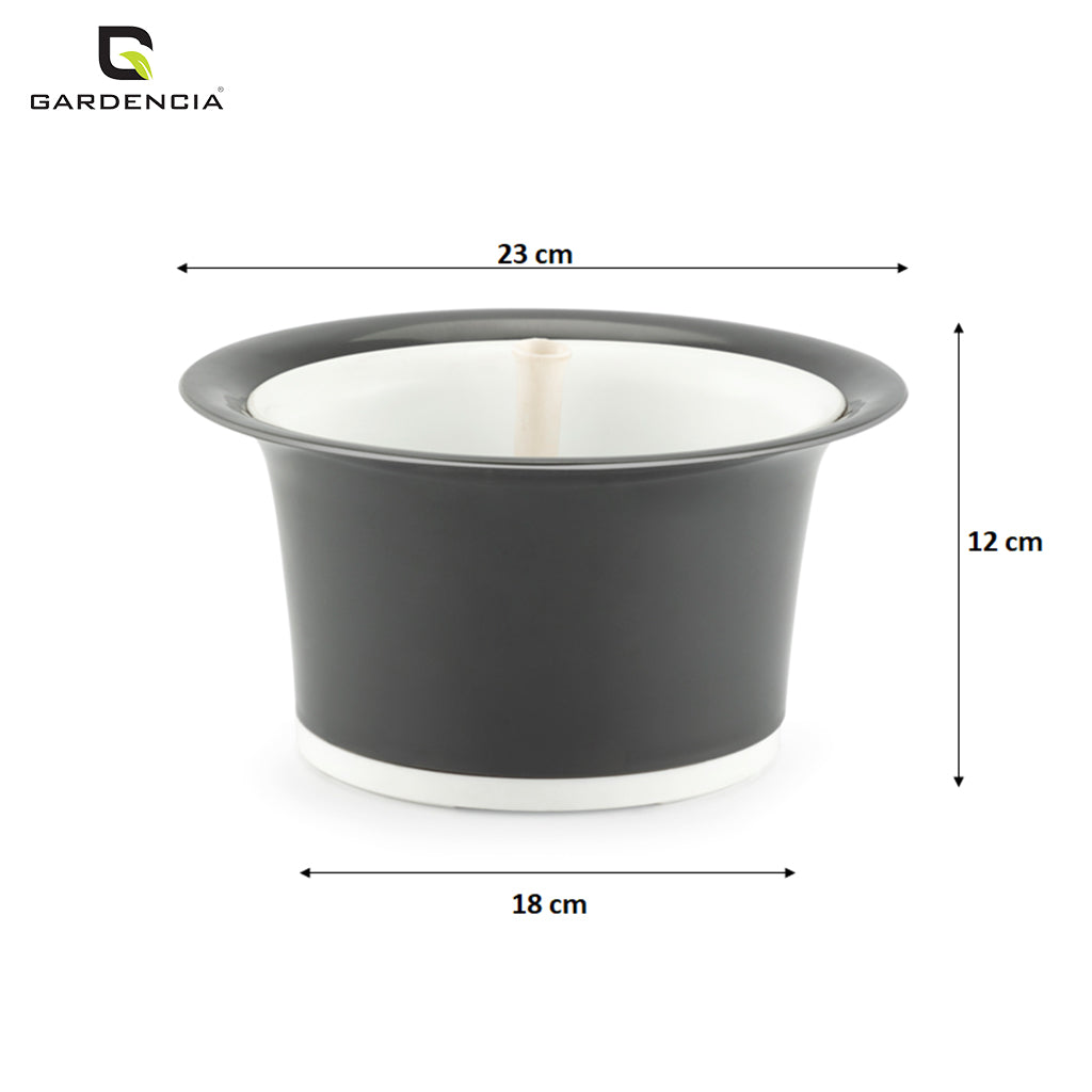 Bonsai 3T Self Watering Pot
