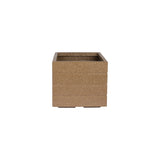 GARDENCIA ROTO SQUARE Pot Combo – Square Planter with Dot Finish Colour | Non-Breakable & Light Weight Outdoor & Indoor Flower Pot | Heavy-Duty Large Plant Container for Big House, Patio, Garden & Balcony