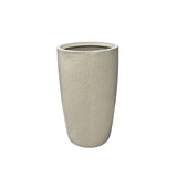GARDENCIA ROTO TOWER Pot – Long Round Planter with Dot Finish Colour | Non-Breakable & Light Weight Outdoor & Indoor Flower Pot | Heavy-Duty Large Plant Container for Big House, Patio, Garden & Balcony