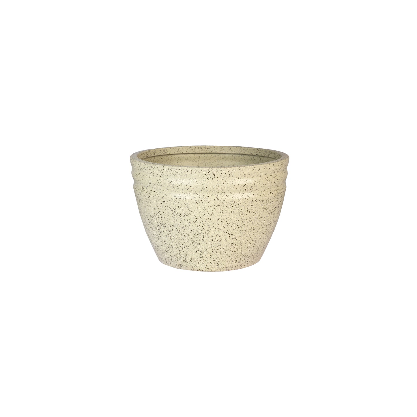 GARDENCIA ROTO RCD BOWL Pots for Plants Highly Durable Polymers Lightweight Indoor Outdoor Flower Pot Tree Planter Container Planters for Living Room, Balcony, Garden, Office