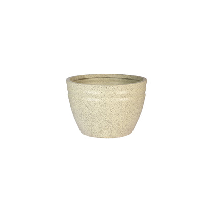 GARDENCIA ROTO RCD BOWL Pots for Plants Highly Durable Polymers Lightweight Indoor Outdoor Flower Pot Tree Planter Container Planters for Living Room, Balcony, Garden, Office