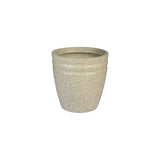 GARDENCIA ROTO RCD Round Shape Pots for Plants Highly Durable Polymers Lightweight Indoor Outdoor Flower Pot Tree Planter Container Planters for Living Room, Balcony, Garden, Office