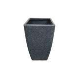 GARDENCIA ROTO MOCHA Pot – Long Square Planter with Dot Finish Colour | Non-Breakable & Light Weight Outdoor & Indoor Flower Pot | Heavy-Duty Large Plant Container for Big House, Patio, Garden & Balcony