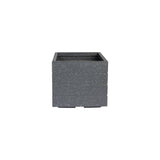 GARDENCIA ROTO SQUARE Pot Combo – Square Planter with Dot Finish Colour | Non-Breakable & Light Weight Outdoor & Indoor Flower Pot | Heavy-Duty Large Plant Container for Big House, Patio, Garden & Balcony