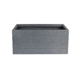 Gardencia Roto G Tray Rectangle Pots