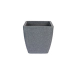 GARDENCIA ROTO DOVE – Square Planter with Dot Finish Colour