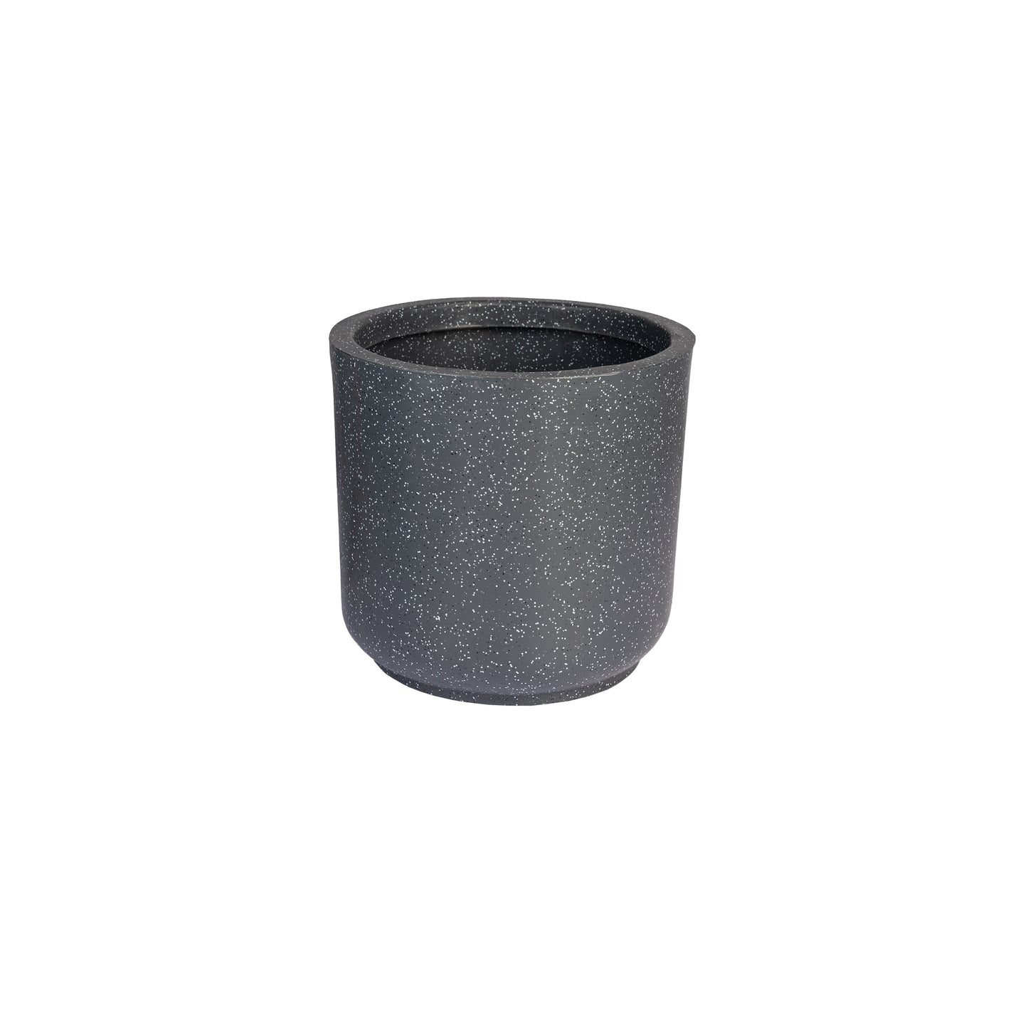 GARDENCIA ROTO RS Pot – Round Planter with Dot Finish Colour | Non-Breakable & Light Weight Outdoor & Indoor Flower Pot | Heavy-Duty Large Plant Container for Big House, Patio, Garden & Balcony