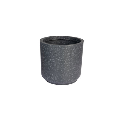 GARDENCIA ROTO RS Pot – Round Planter with Dot Finish Colour | Non-Breakable & Light Weight Outdoor & Indoor Flower Pot | Heavy-Duty Large Plant Container for Big House, Patio, Garden & Balcony