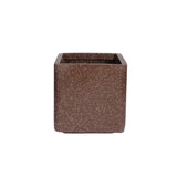 GARDENCIA ROTO BOX – Square Planter with Dot Finish Colour | Non-Breakable & Light Weight Outdoor & Indoor Flower Pot | Heavy-Duty Large Plant Container for Big House, Patio, Garden & Balcony