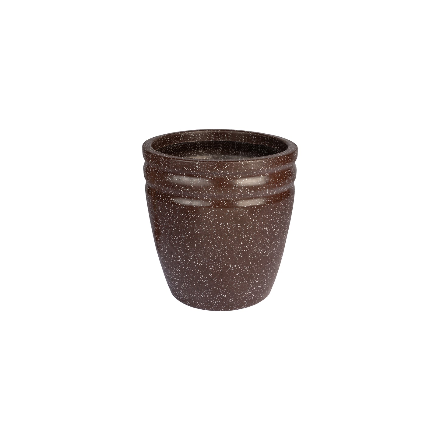 GARDENCIA ROTO RCD Round Shape Pots for Plants Highly Durable Polymers Lightweight Indoor Outdoor Flower Pot Tree Planter Container Planters for Living Room, Balcony, Garden, Office