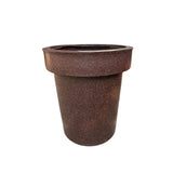 GARDENCIA ROT V Series Pots for Planter Big Size - Lightweight, Durable, Outdoor & Indoor Planters