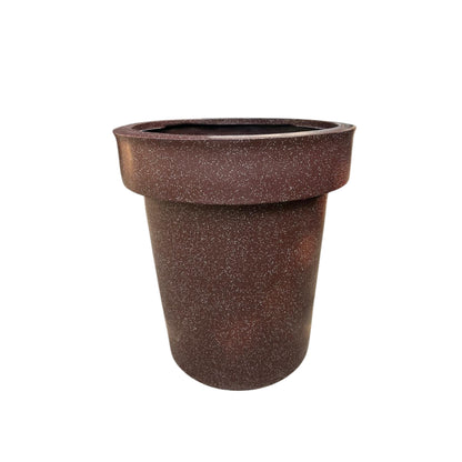 GARDENCIA ROT V Series Pots for Planter Big Size - Lightweight, Durable, Outdoor & Indoor Planters