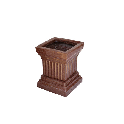 Gardencia Roto Vintage 01 Self Watering Pots for Plants Highly Durable Polymers Lightweight Indoor Outdoor Flower Pot Tree Planter Container Planters for Living Balcony Garden, Terrace Garden