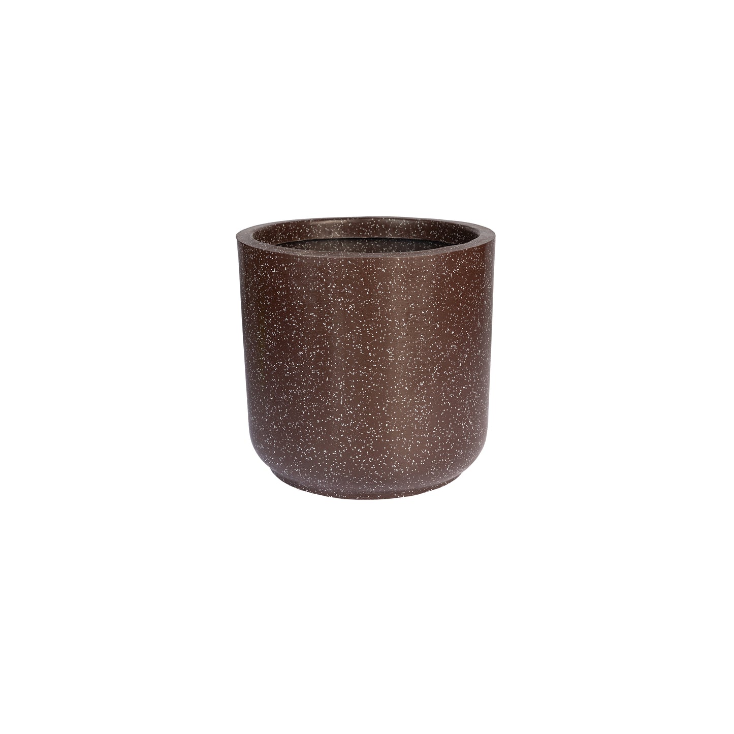 GARDENCIA ROTO RS Pot – Round Planter with Dot Finish Colour | Non-Breakable & Light Weight Outdoor & Indoor Flower Pot | Heavy-Duty Large Plant Container for Big House, Patio, Garden & Balcony