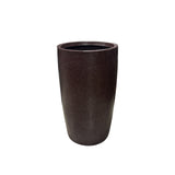 GARDENCIA ROTO TOWER Pot – Long Round Planter with Dot Finish Colour | Non-Breakable & Light Weight Outdoor & Indoor Flower Pot | Heavy-Duty Large Plant Container for Big House, Patio, Garden & Balcony