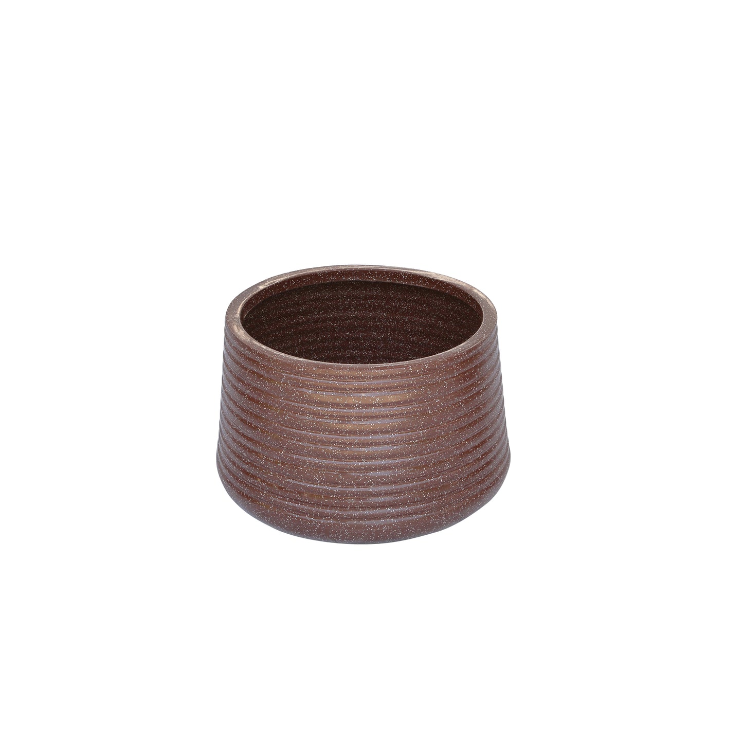 GARDENCIA ROTO SIGMA 14*20 Inch Round Planter Pot | Roto Molded Flower Pot for Indoor & Outdoor Plants | Lightweight Heavy Duty Garden Pot | Weather Resistant Decorative Planter for Balcony Home Garden, Terrace Garden