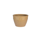 GARDENCIA ROTO RCD BOWL Pots for Plants Highly Durable Polymers Lightweight Indoor Outdoor Flower Pot Tree Planter Container Planters for Living Room, Balcony, Garden, Office