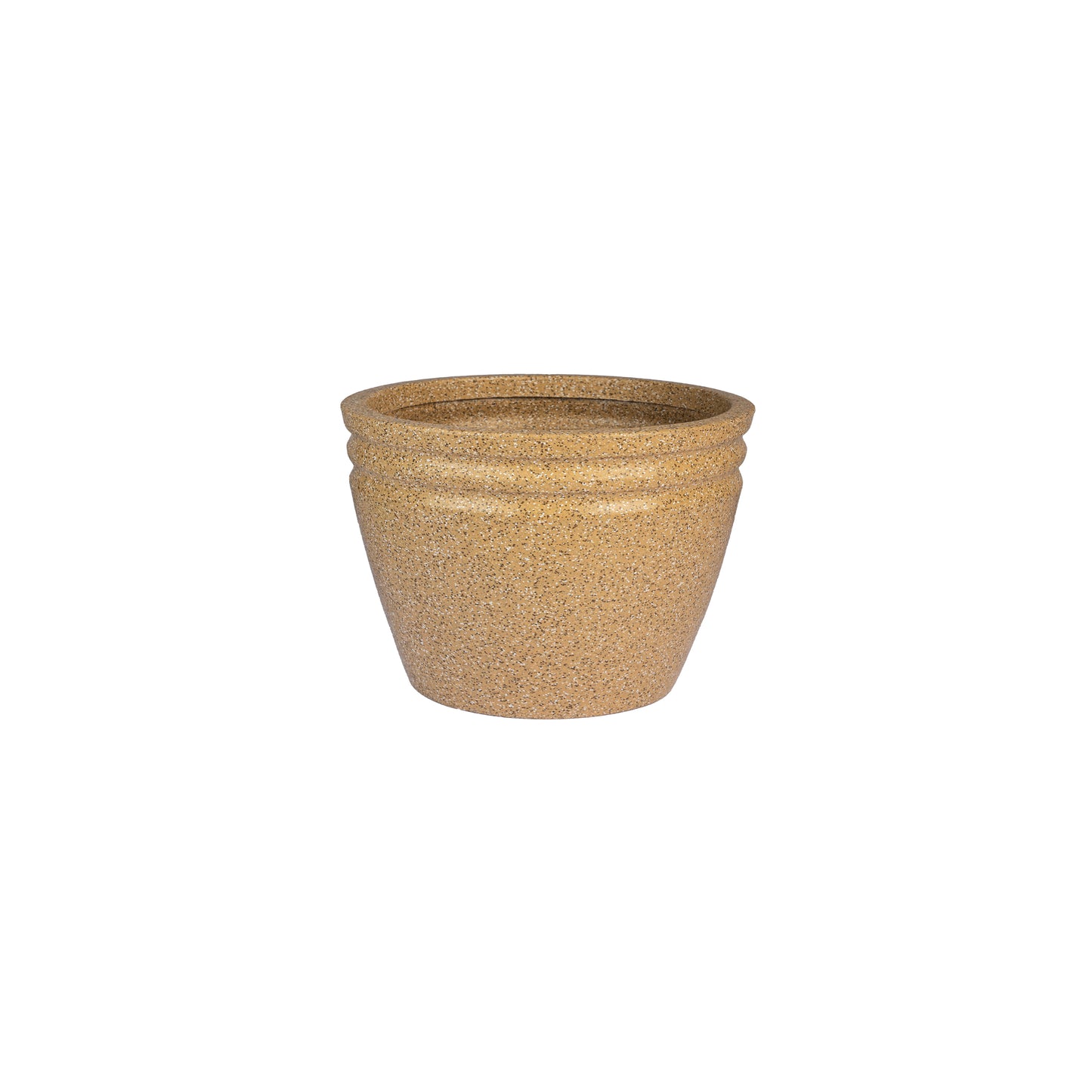 GARDENCIA ROTO RCD BOWL Pots for Plants Highly Durable Polymers Lightweight Indoor Outdoor Flower Pot Tree Planter Container Planters for Living Room, Balcony, Garden, Office