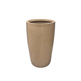GARDENCIA ROTO TOWER Pot – Long Round Planter with Dot Finish Colour | Non-Breakable & Light Weight Outdoor & Indoor Flower Pot | Heavy-Duty Large Plant Container for Big House, Patio, Garden & Balcony