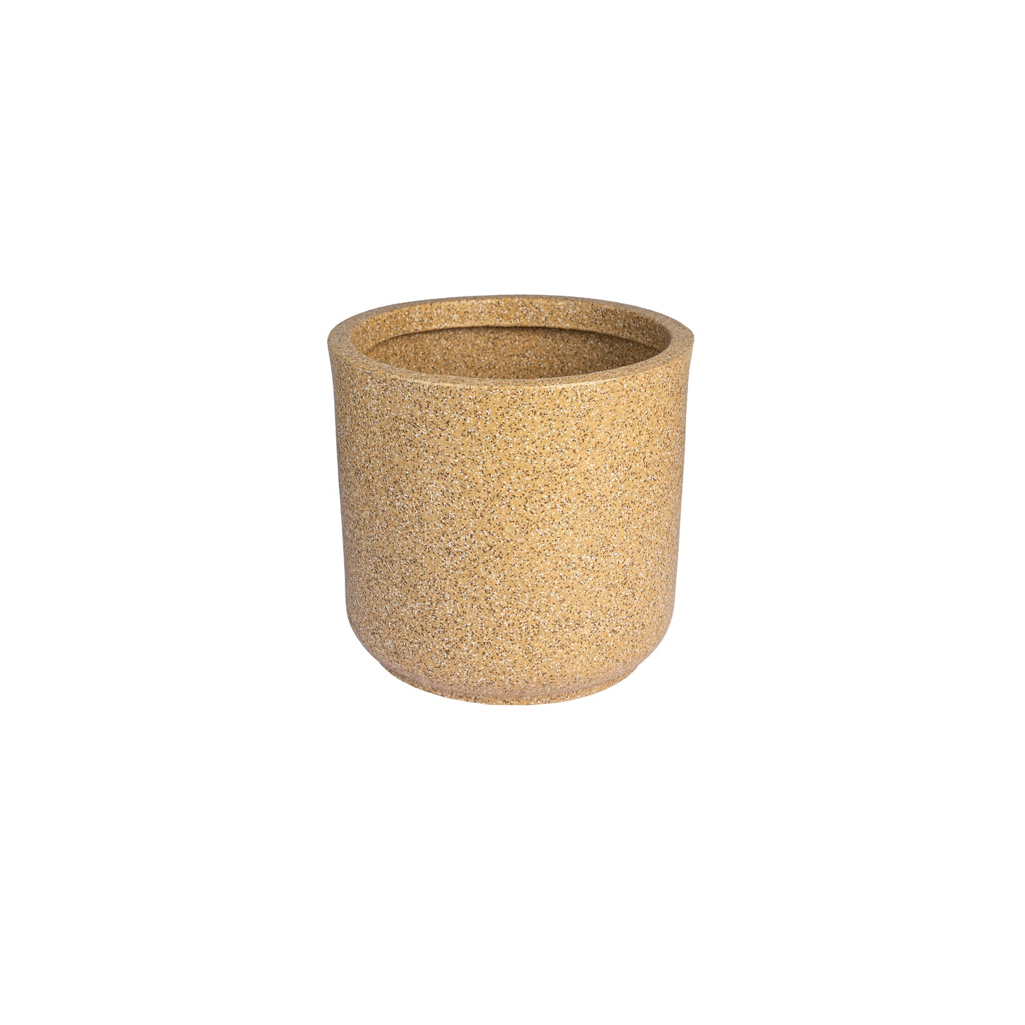 GARDENCIA ROTO RS Pot – Round Planter with Dot Finish Colour | Non-Breakable & Light Weight Outdoor & Indoor Flower Pot | Heavy-Duty Large Plant Container for Big House, Patio, Garden & Balcony