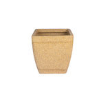 GARDENCIA ROTO DOVE – Square Planter with Dot Finish Colour