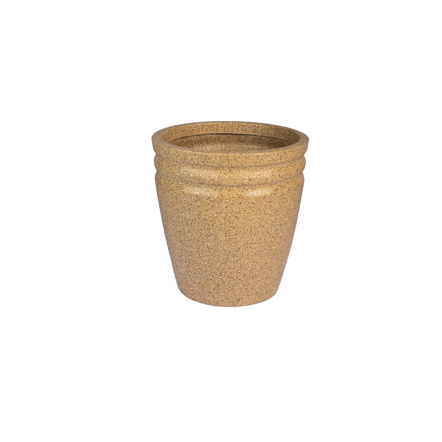 GARDENCIA ROTO RCD Round Shape Pots for Plants Highly Durable Polymers Lightweight Indoor Outdoor Flower Pot Tree Planter Container Planters for Living Room, Balcony, Garden, Office