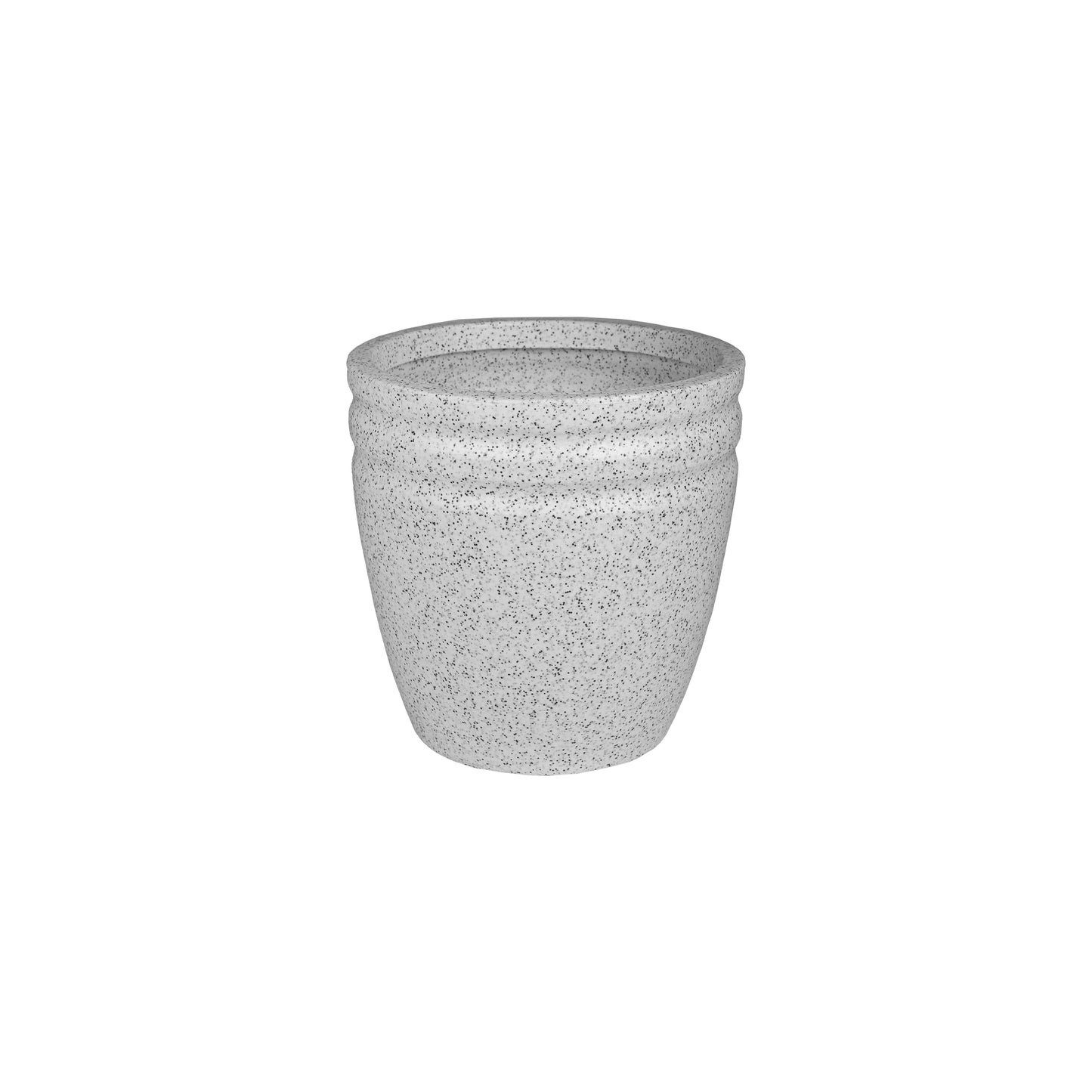 GARDENCIA ROTO RCD Round Shape Pots for Plants Highly Durable Polymers Lightweight Indoor Outdoor Flower Pot Tree Planter Container Planters for Living Room, Balcony, Garden, Office