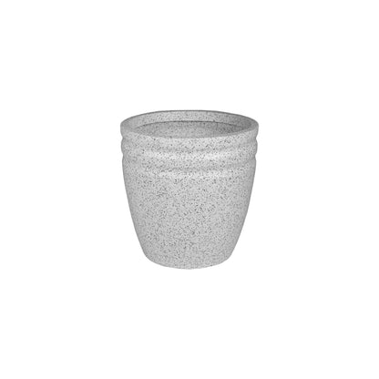 GARDENCIA ROTO RCD Round Shape Pots for Plants Highly Durable Polymers Lightweight Indoor Outdoor Flower Pot Tree Planter Container Planters for Living Room, Balcony, Garden, Office