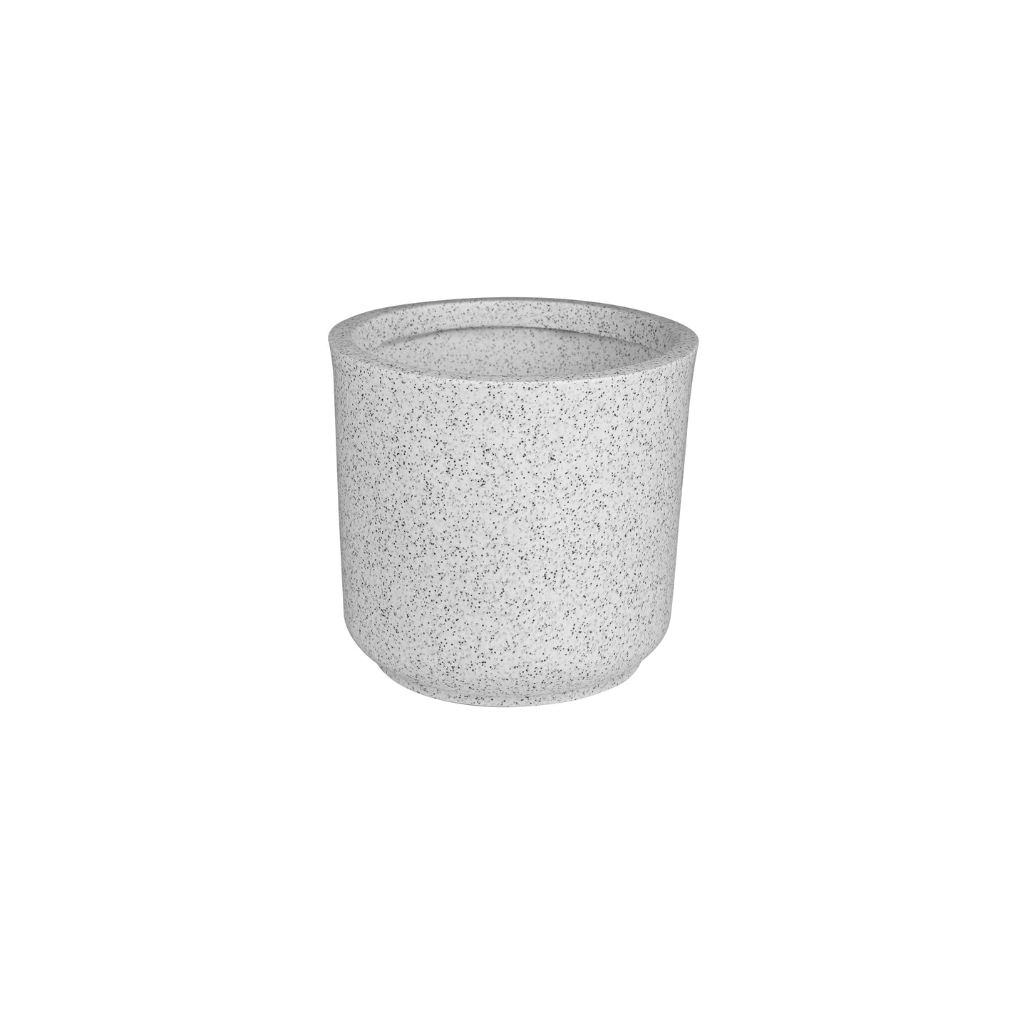 GARDENCIA ROTO RS Pot – Round Planter with Dot Finish Colour | Non-Breakable & Light Weight Outdoor & Indoor Flower Pot | Heavy-Duty Large Plant Container for Big House, Patio, Garden & Balcony