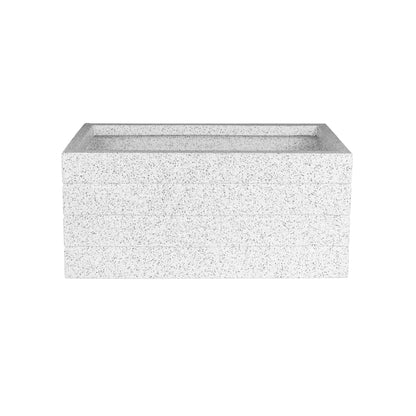 Gardencia Roto G Tray Rectangle Pots