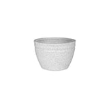 GARDENCIA ROTO RCD BOWL Pots for Plants Highly Durable Polymers Lightweight Indoor Outdoor Flower Pot Tree Planter Container Planters for Living Room, Balcony, Garden, Office