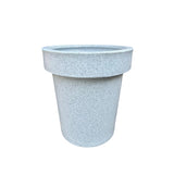 GARDENCIA ROT V Series Pots for Planter Big Size - Lightweight, Durable, Outdoor & Indoor Planters