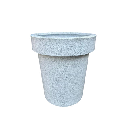 GARDENCIA ROT V Series Pots for Planter Big Size - Lightweight, Durable, Outdoor & Indoor Planters