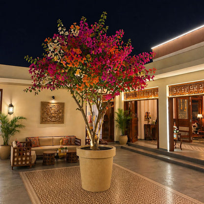 GARDENCIA ROT V Series Pots for Planter Big Size - Lightweight, Durable, Outdoor & Indoor Planters