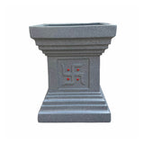 GARDENCIA FRP TULSI POT 15"