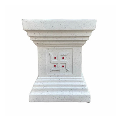 GARDENCIA FRP TULSI POT 15"