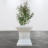 GARDENCIA FRP TULSI POT 15"